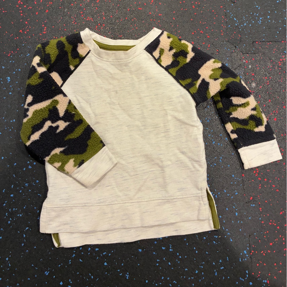 Baby boys sweatshirt 18 months